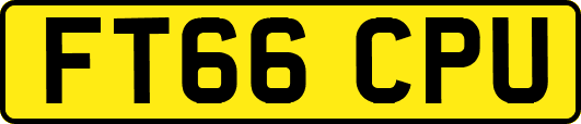FT66CPU