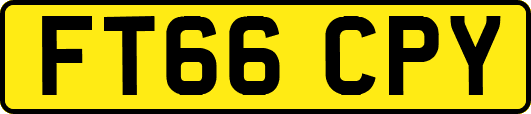 FT66CPY