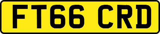 FT66CRD