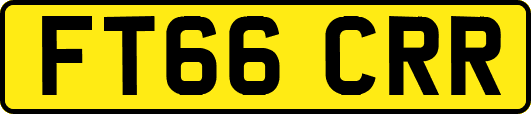 FT66CRR