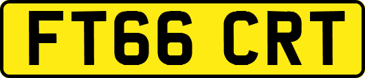 FT66CRT