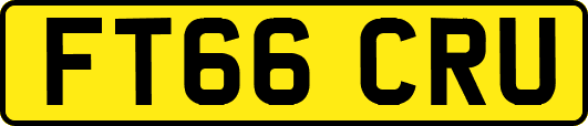 FT66CRU
