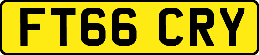 FT66CRY