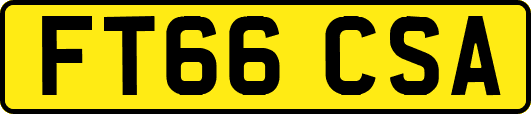 FT66CSA