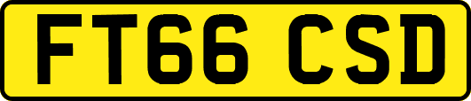 FT66CSD
