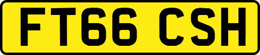FT66CSH