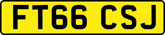 FT66CSJ