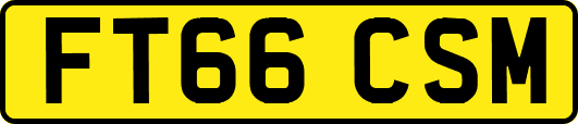 FT66CSM