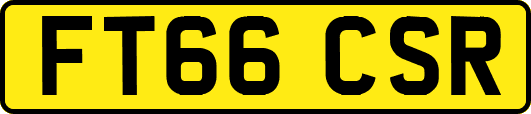 FT66CSR