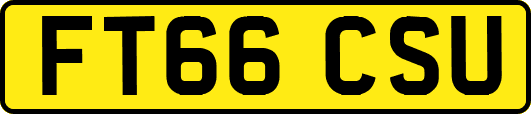 FT66CSU