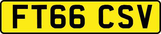 FT66CSV