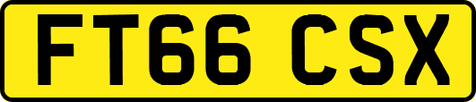 FT66CSX