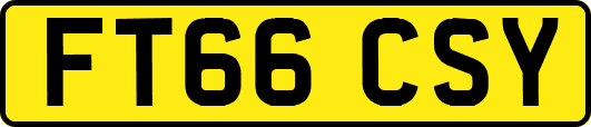 FT66CSY