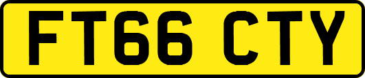 FT66CTY