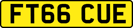 FT66CUE
