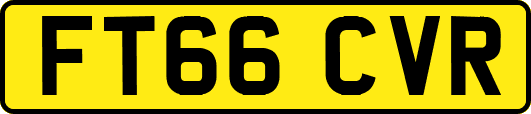 FT66CVR