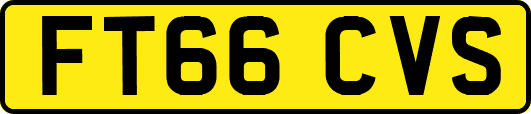 FT66CVS