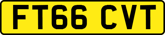 FT66CVT