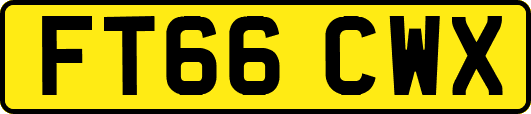 FT66CWX