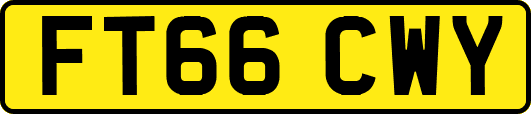 FT66CWY