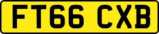 FT66CXB
