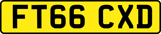 FT66CXD