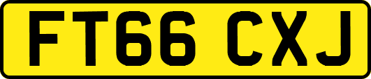 FT66CXJ