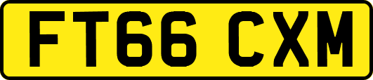FT66CXM