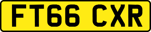 FT66CXR