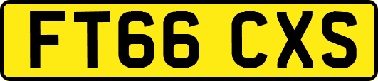FT66CXS