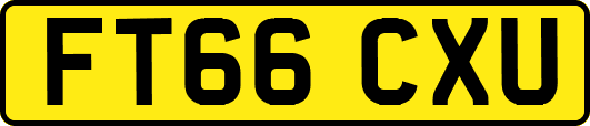 FT66CXU