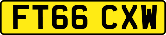 FT66CXW