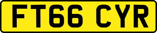FT66CYR