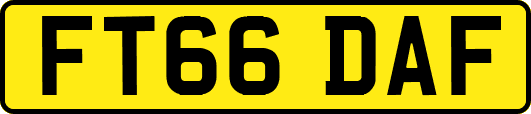 FT66DAF