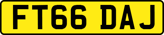 FT66DAJ