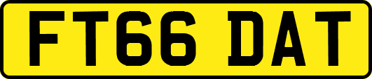 FT66DAT