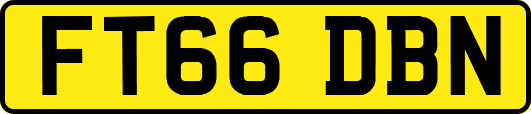 FT66DBN