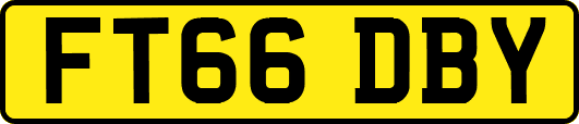 FT66DBY