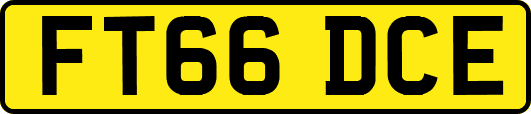 FT66DCE