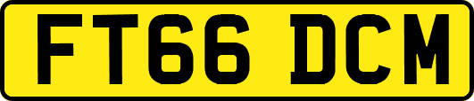 FT66DCM