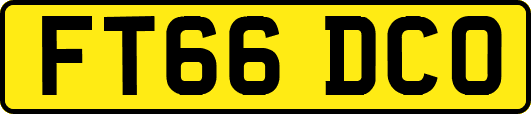 FT66DCO