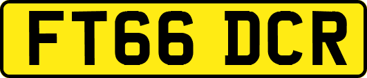 FT66DCR