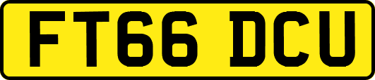 FT66DCU