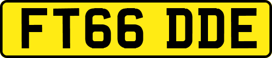 FT66DDE