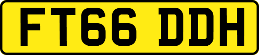 FT66DDH