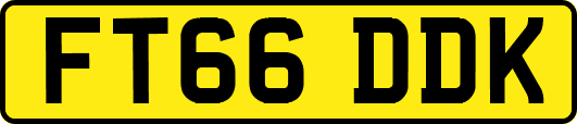FT66DDK