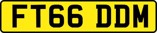FT66DDM