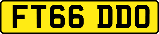 FT66DDO