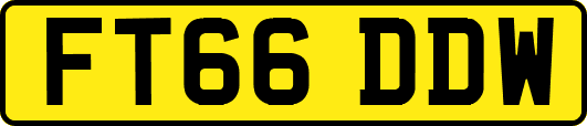 FT66DDW
