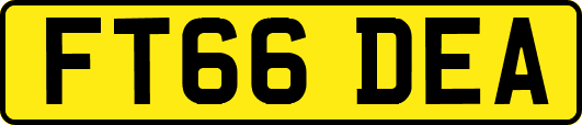 FT66DEA